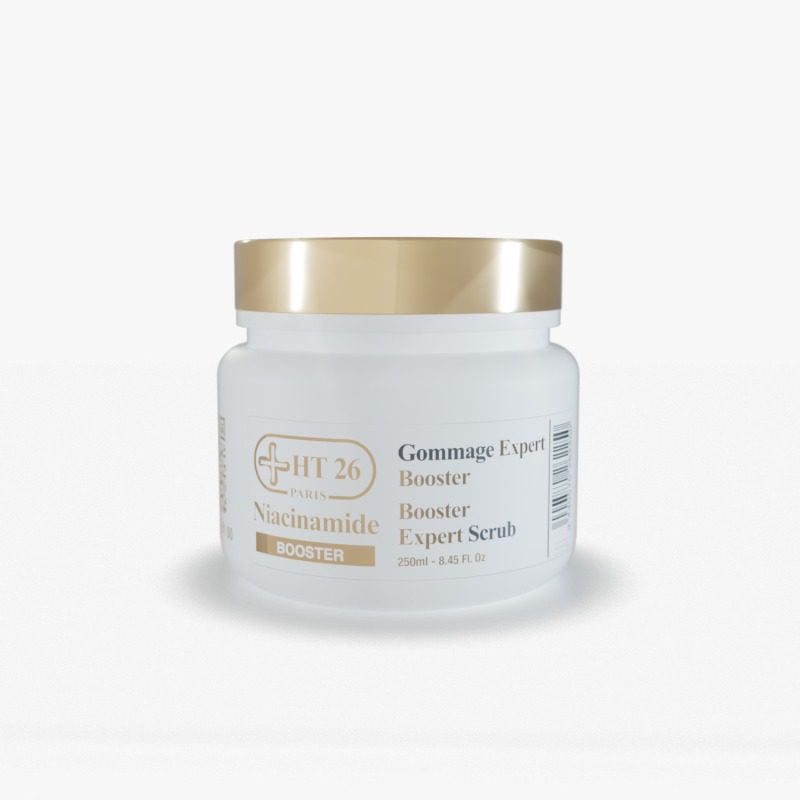 HT26 Paris – Gommage Expert Booster Niacinamide (250ml)