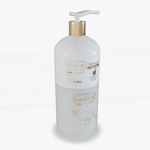 HT26 Paris – Lait Corporel Booster Niacinamide (500ml)