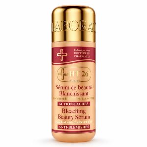 HT26 – Sérum de Beauté Blanchissant Enrichi en Huile de Carotte (Action Anti-Taches & Anti-Imperfections)