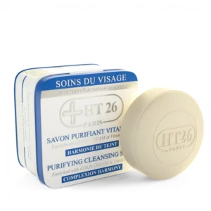 HT26 Paris – Savon Purifiant Vita’ à la Cold Cream & Vitamines