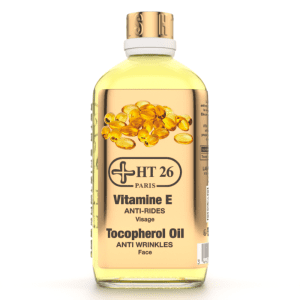 HT26 Huile Vitamine E 125ml