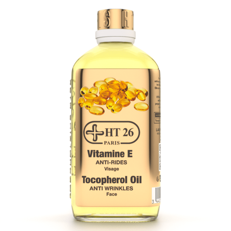 HT26 Huile Vitamine E 125ml