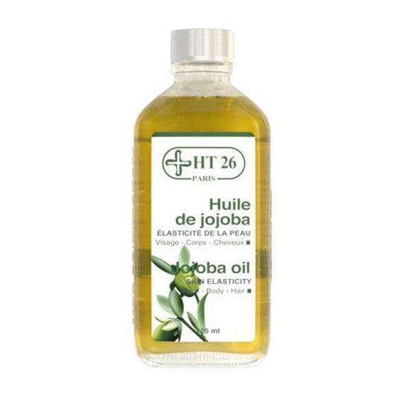 HT26 Huile de Jojoba – Élasticité de la Peau 125 ml