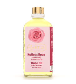 HT26 Huile De Rose 125 ml