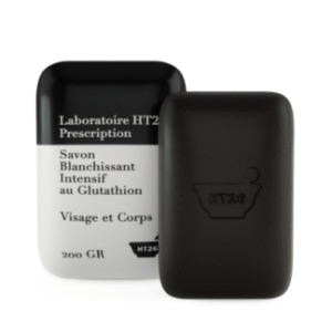 HT26 Paris – Savon Blanchissant Intensif au Glutathion (Visage & Corps)