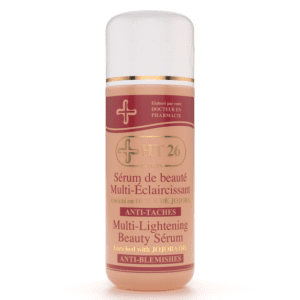 Sérum de Beauté Multi-Éclaircissant – Éclat et Anti-Taches