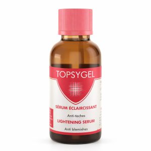 TOPSY GEL Sérum Éclaircissant Anti-Taches – Teint Unifié et Lumineux