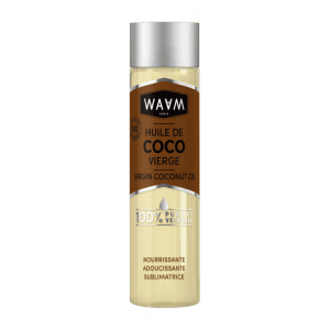 Huile De Coco Bio 75ml WAAM