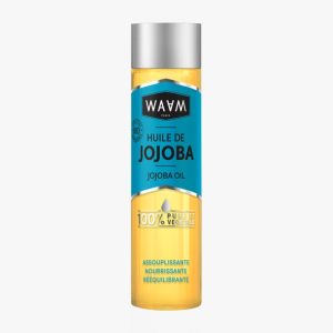 Huile de Jojoba Bio – WAAM Paris
