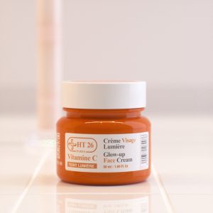 HT26 Paris – Crème Visage Lumière à la Vitamine C