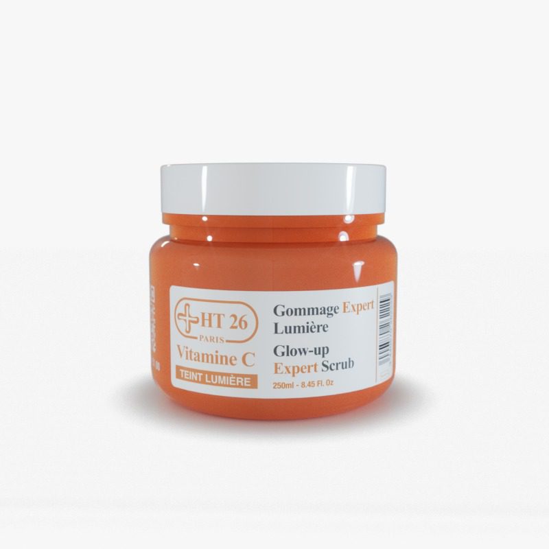 HT26 Paris – Gommage Expert Lumière à la Vitamine C