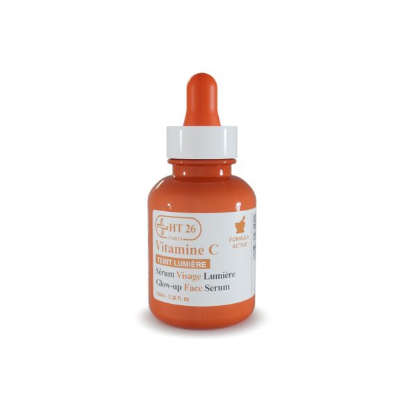 HT26 Paris – Sérum Visage Lumière à la Vitamine C