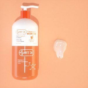 HT26 Paris – Lait Corporel Lumière à la Vitamine C