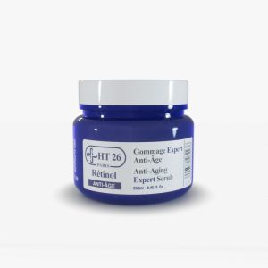 HT26 Paris – Gommage Expert Anti-Âge au Rétinol