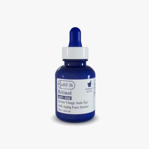 HT26 Paris – Sérum Visage Anti-Âge au Rétinol