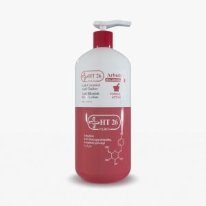 HT26 Paris – Lait Corporel Anti-Taches à l’Arbutine