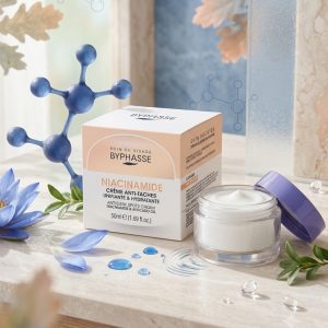 Byphasse Crème Anti-Taches Niacinamide – Unifiante & Hydratante – 50ml